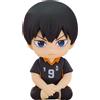 Orange Rouge Nendoroid Plus Haikyuu Tobio Kageyama Gomma Mascotte Figura Japan