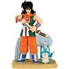 BANPRESTO Figura Yamcha Box Storia Dragon Ball Banpresto UFFICIALE GIAPPONE