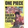 Shueisha one piece Dorato Carte da Gioco Trump 'Paglia Cappello Girocollo Japan
