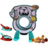 GkgWuxf Gioco di cacca per bambini,Gioco di cacca - Gioco di problemi con la toilette portatile,Giochi di scherzi, giochi con sciacquone, gag interattivi per WC, novità per bambini e adolescenti