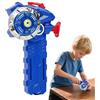 Generico Trottole Spinner Giococattoli - Giroscopio Luminoso con Movimento Rotatorio | Design con Corda di, Giocattolo Interattivo Genitori-Figli per Scuole Asilo e Viaggi con Giroscopio Innovativo
