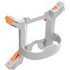 NATEFEMIN Carrello di atterraggio di aumento di 30 mm per drone DJI Mini 4 Pro, carrello di atterraggio pieghevole aumentare 45 mm accessorio gamba estesa pieghevole