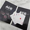 Generic ACE Card Trucchi Magici Puntelli Mago Primo Piano Illusioni Magia Magie Street Gimmicks
