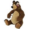 Simba 109301673 - Orso Peluche Seduto, 50 cm