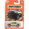 Hot Wheels Matchbox 2018 Toyota Hilux 40/100 camion, scala 1:64, verde, bambini, 11 x 11 x 4 cm