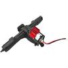 JIAFANRC 9500E RC Auto Ponte Posteriore Assemblea PX9500-31A per 9500E 9501E 1:16 RC Monster Trucks Veicolo Pezzi di ricambio