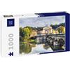 Lais Puzzle Antico Ponte di Torino e Fiume Po 1000 Pezzi