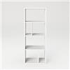 Phoenix Safe phoenix group Fortuna - Mensola divisoria, colore: Bianco