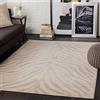 Livabliss Luanda Tappeto Salotto Moderno per Casa, Sala da Pranzo e Cucina Tappeto Geometrico Astratti Neutri Aztechi Stile Boho, leggera da Pulire, Ampio 200x274cm, Grigio Chiaro e Beige
