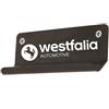 Westfalia Supporto per Fissaggio a Parete per i Modelli di Portabiciclette BC 60, Bikelander e Bikelander Classic