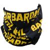 Bardahl - Scaldacollo Multiuso in Microfibra di Alta Qualità - Versatile e Confortevole per le Tue Avventure in Moto o Scooter