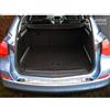 Avisa Protezione paraurti Posteriore in Acciaio Inox Compatibile con Opel Astra J Sportstourer Facelift 2012-2015 'Ribs'