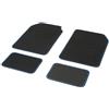 DBS 01765760 Tappetini universali anteriore e Posteriore nero Blu