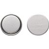 Brightium Batteria a bottone CR1225 3V Litio ideale per orologi, calcolatrici, bilance e altro