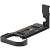 Shurhome Piastra di prolunga per fotocamera con 1/4 3/8 fori su tutti i lati per accessori FX2 AF493, inclusi monitor e telaio della gabbia della fotocamera