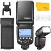 Godox TT685II-O Flash TTL per Fotocamera, 1/8000s HSS, 2.4G Wireless X Sistema Flash Speedlight Compatibile con Fotocamera Olympus Panasonic