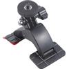 Shurhome Base adesiva supporto auto, adattatore filettato 1/4, adesivo regolabile, cruscotto per dashcam, fotocamera DSLR, installazione parabrezza, adesivo fotocamera