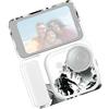 Shurhome Etichetta decorativa Trim per fotocamere compatte, protezione dall'ossidazione, strumento di pellicola applicazione gratuita, piano adatto per i contenuti Architects GO Extreme Wrap