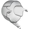 Shurhome Copertura protettiva per droni fotocamera copriobiettivo clip clip clip drone antipolvere accessorio obiettivo fotocamera