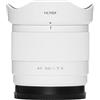 VILTROX AF 56mm f/1.7 E STM per Sony E, obiettivo autofocus 56mm F1.7 bianco in edizione limitata per Sony ZV-E10L ZV-E10 II a7cr a7cii ZV-E1 ZV-1 II