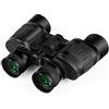 DCYMI Binocolo compatto 8 x 42 per adulti e bambini, bird watching, viaggi, escursionismo, fauna selvatica, visione chiara, facile da tasca per opera, concerti teatrali