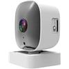 BJdfgE Telecamera di sicurezza Smart Mini 4K a colori con visione notturna WiFi IP65 impermeabile, rilevamento del movimento, bidirezionale, for interni ed esterni(Only Camera)