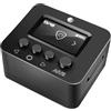 yanwuwa Stabilizzatori per fotocamera con giroscopi ad alta precisione per DSLR Mirrorless e Action Camera Stabilizzatori Gimbal digitali