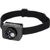 ljhnba Fotocamera per sport d ' azione 1080P con grandangolo e faro a LED per fotocamera per registrazioni all ' aperto