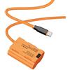 CAZSTYK Batteria virtuale USB C a W235 per X S20 GFX100S X H2S XH2 GFX50S II con uscita stabile da 8,4 V per batteria virtuale