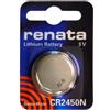 Best Price Square 1 x Renata 2450 Swiss Made bottone al litio