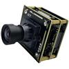 ZEPFJHE Webcam USB 3.0 4K con sensori IMX678 60FPS ad alta frequenza fotogrammi per visione industriale e live streaming telecamera di sviluppo integrato