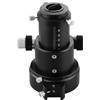 Generico Astronomy Focuser, Focheggiatore a doppia velocità Sedile di messa a fuoco con rotazione dentata da 2 pollici,Replacement Part