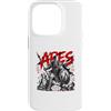 Greek Mythology God Spartan Ares Custodia per iPhone 14 Pro Ares nato per costruito per la gloria greca alimentata dalla rabbia