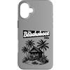 United Labels Custodia per iPhone 16 Plus The Beachhouse Villa