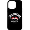 Indonesia home gift Indonesia friend Ind Custodia per iPhone 15 Pro Max Indonesia regalo casa Indonesia amico Indonesia bandiera