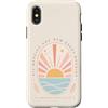 Christian Clothing For Men And Women wit Custodia per iPhone X/XS Sue misericordia Nuovo Ogni mattina Versetto Bibbia Alba
