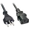 Lindy Cavo di Alimentazione IEC - CH 0.7m