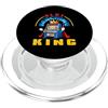 Casino Gambling & Slot Machine Vegas App Slot Machine King Casino Gioco d'azzardo Jackpot Vegas Vincitore PopSockets PopGrip per MagSafe