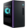 Alienware Aurora Gaming Desktop ACT1250 - Intel Core Ultra 7 265F Nvidia GeForce RTX 5060 Ti, 16GB DDR5, 1TB SSD, raffreddamento ad aria, Windows 11 Home, USB-C, pannello laterale trasparente, 500W