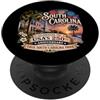 South Carolina U.S.A. 250th Anniversary USA 250° Anniversario South Carolina Pride PopSockets PopGrip Adesivo