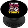 Casino Gambling & Slot Machine Vegas App Feelin Slotty Oggi Unicorn Casino Gioco d'azzardo Slot Machine PopSockets PopGrip Adesivo