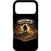 Mojave Trading Post Custodia per iPhone 17 Pro Max Mojave Night Patrol Yucca Man Desert Legend Cryptid