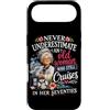 Funny Cruise Grandma In Her Seventies Tr Custodia per iPhone Air Mai sottovalutare la vecchia donna ancora naviga nei suoi settant'anni