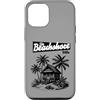 United Labels Custodia per iPhone 12/12 Pro The Beachhouse Villa