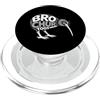 Maori Gifts for Men and Women Maori Nuova Zelanda Gancio Polinesiano Maori Tartaruga Maori PopSockets PopGrip per MagSafe