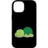 Sleep Tired Animal Nightgown children Py Custodia per iPhone 14 tartaruga addorment
