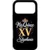 Mis Quince Stephanie Tees Custodia per iPhone 17 Pro Max Mis Quince Stephanie 15 Quinceanera Messicano Compleanno XV