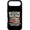 Reading Mother Literature Lover Custodia per iPhone Air Libro Mamma Girare Pagine Nessun Piano Lettura Amante