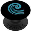 Maori Gifts for Men and Women Maori Nuova Zelanda Gancio Polinesiano Maori Tartaruga Maori PopSockets PopGrip Adesivo