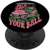 Magliette e regali InGENIUS Golfing Meme Divertente Golfista Entrare perdente Stiamo andando PopSockets PopGrip Adesivo